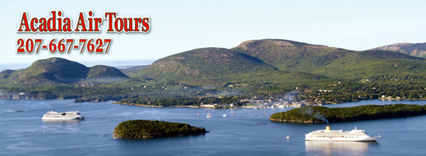 Acadia Air Tours