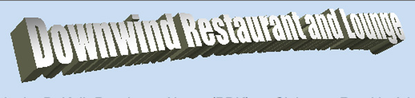 The Downwind Restaurant
