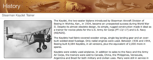 Kaydet History