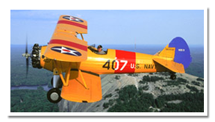 PT-17 Stearman