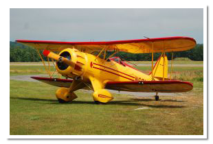 Waco UPF-7