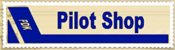 The Pilot Shop Wings PDK
